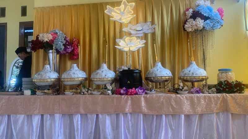 Catering Prasmanan Bogor