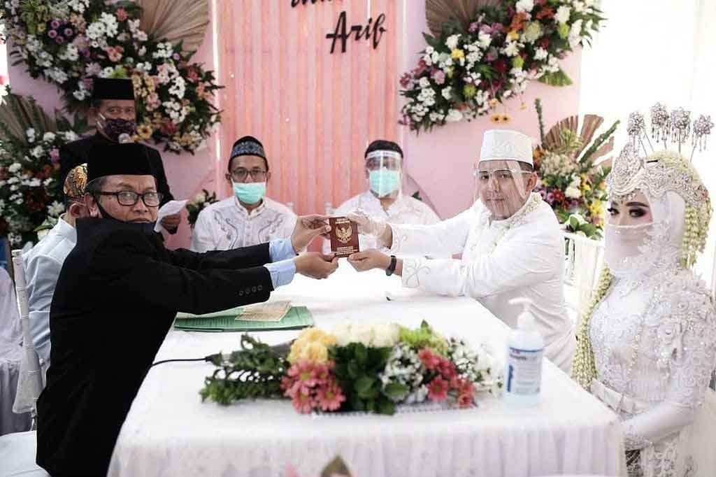 paket akad nikah Bogor
