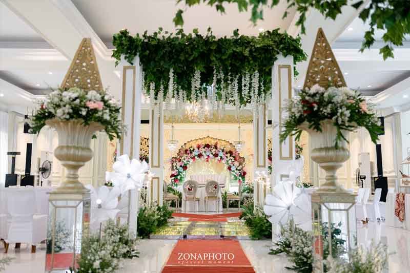 Paket Pernikahan Gedung Bogor