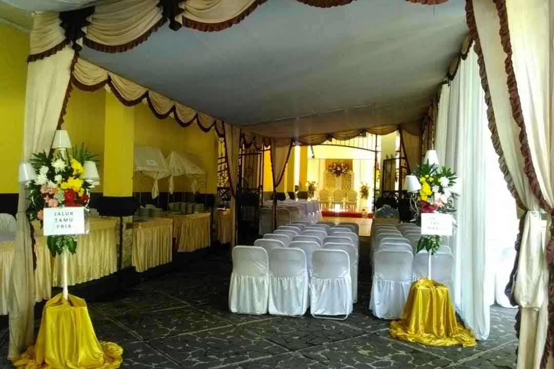 Paket Pernikahan Rumah Bogor